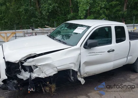 2019 Toyota Tacoma Sr from USA, damaged, VIN 5TFRX5GN3KX136098